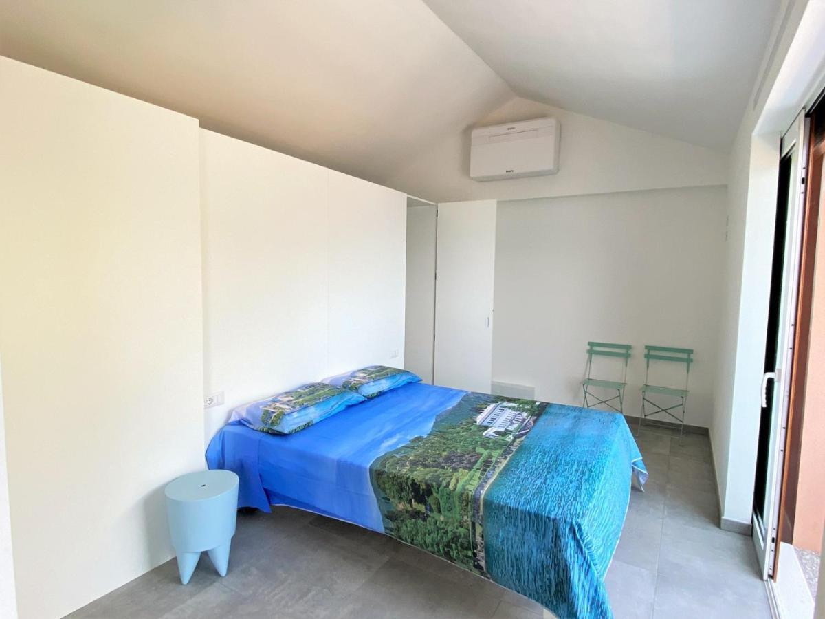 Appartement La Rondinella - Loft With Fantastic View On Lake Como à Argegno Extérieur photo